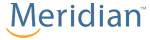 Meridian logo